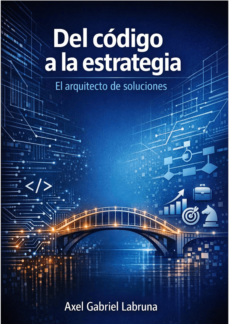 Portada del ebook Del código a la estrategia